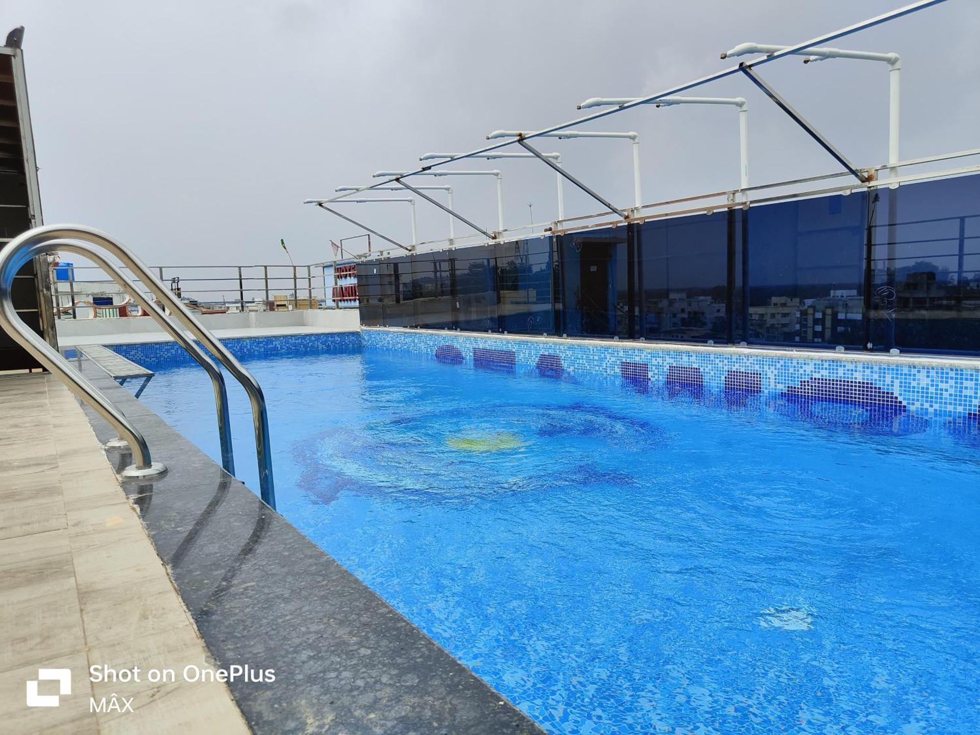 Sea Wood Hotel Digha  Exterior photo