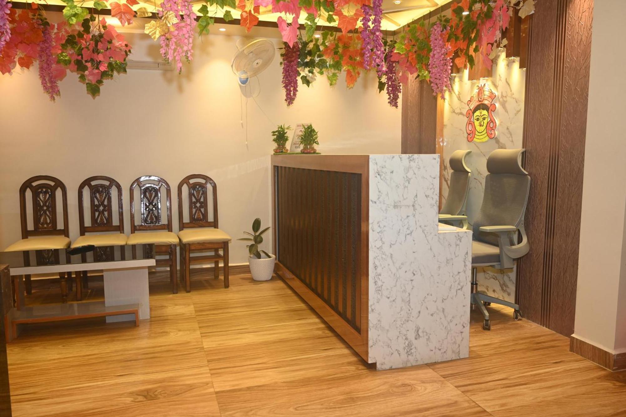 Sea Wood Hotel Digha  Exterior photo
